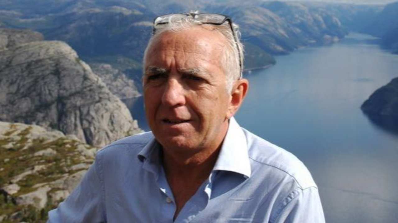 Prof. Corrado Caporossi - Medico Odontoiatra
