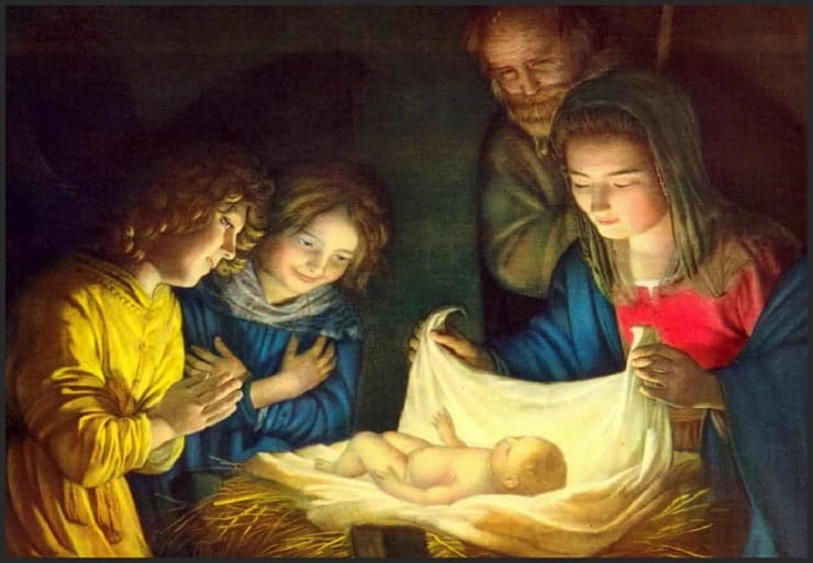 Il Santo Natale