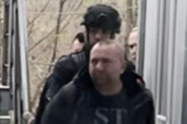 L'arresto di Dejan Pantić