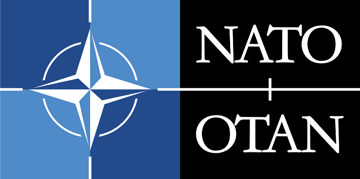 Logo della NATO