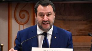 Matteo Salvini