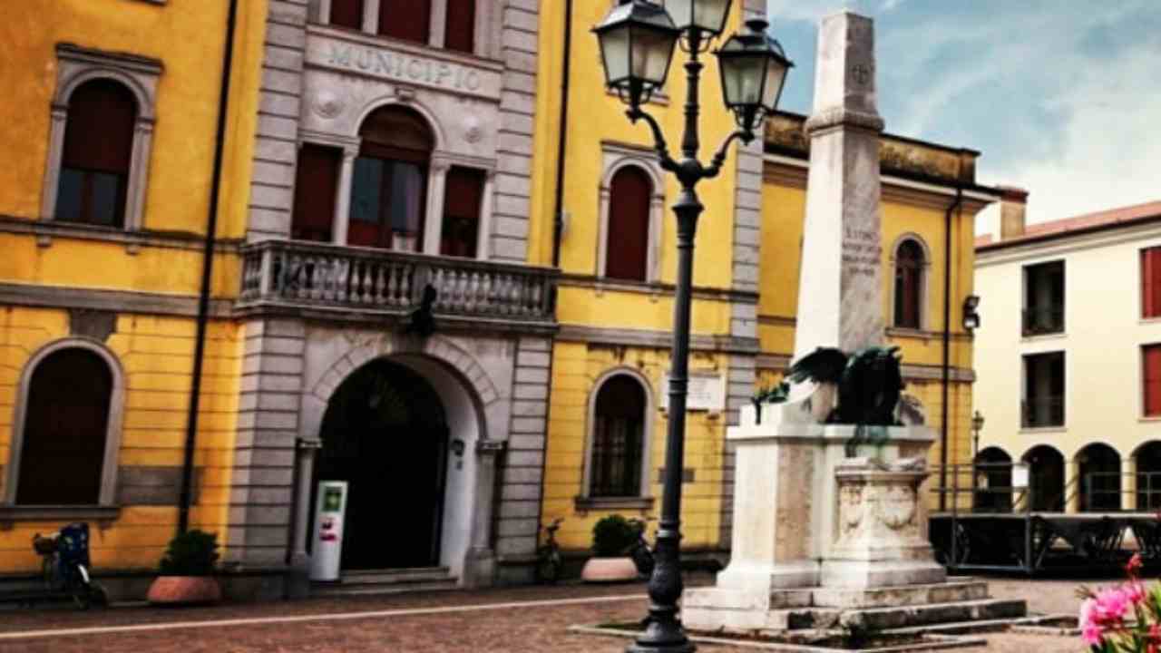 Piazza di Santo Stino di Livenza