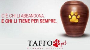 Taffo, funerale animali domestici