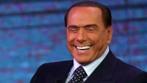 Silvio Berlusconi