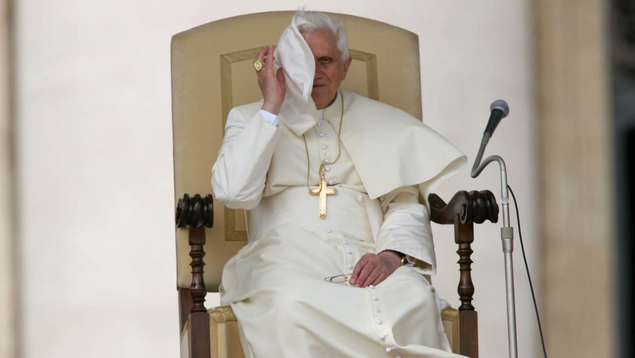Benedetto XVI