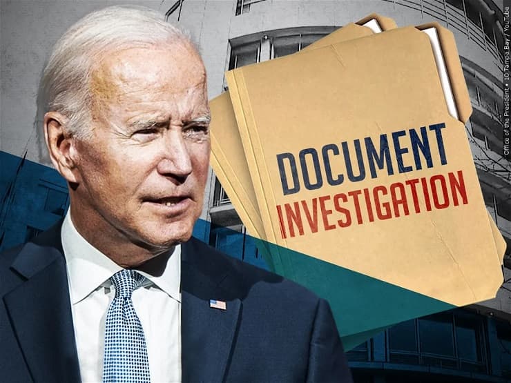 Documenti top secret trovati a casa e negli uffici privati di Joe Biden