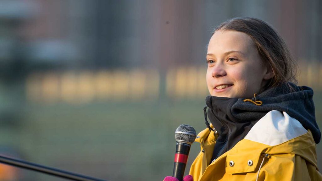 Greta Thunberg