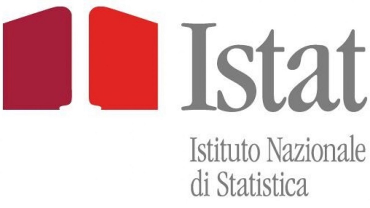 Logo dell'Istat, casa