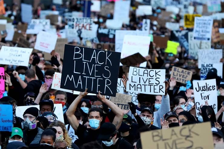 Movimento Black Lives Matter