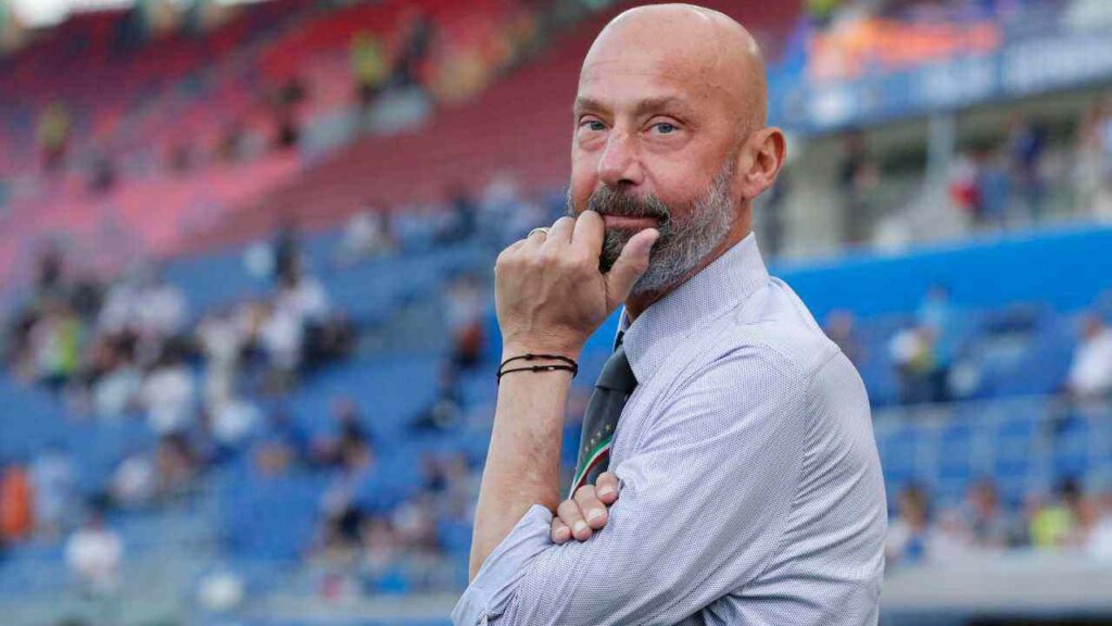 Gianluca Vialli