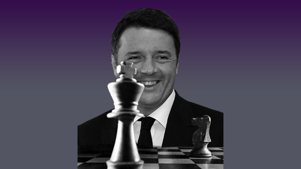 Matteo Renzi, scacco matto