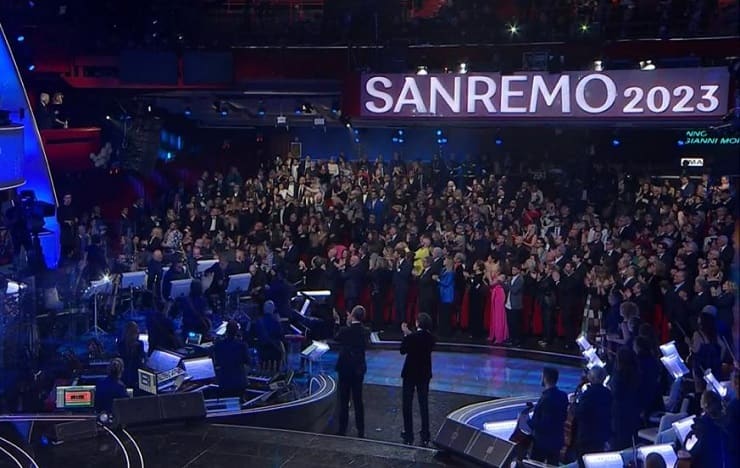 Festival di Sanremo 2023