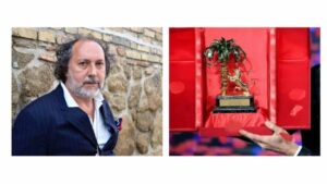 Fulvio Ababte e il premio di Sanremo