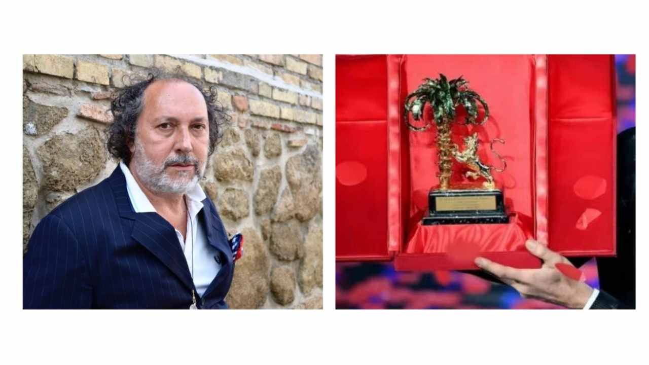 Fulvio Ababte e il premio di Sanremo