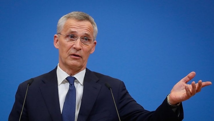 Jens Stoltenberg