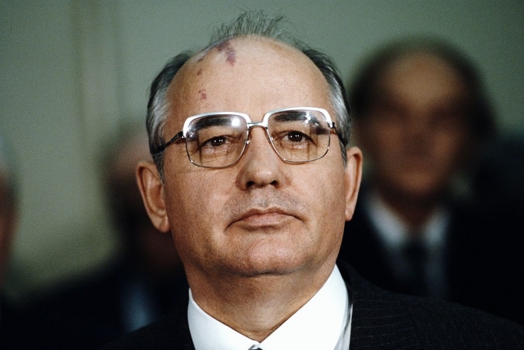 Michail Gorbačëv