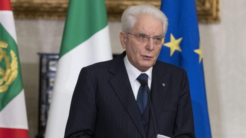 Sergio Mattarella