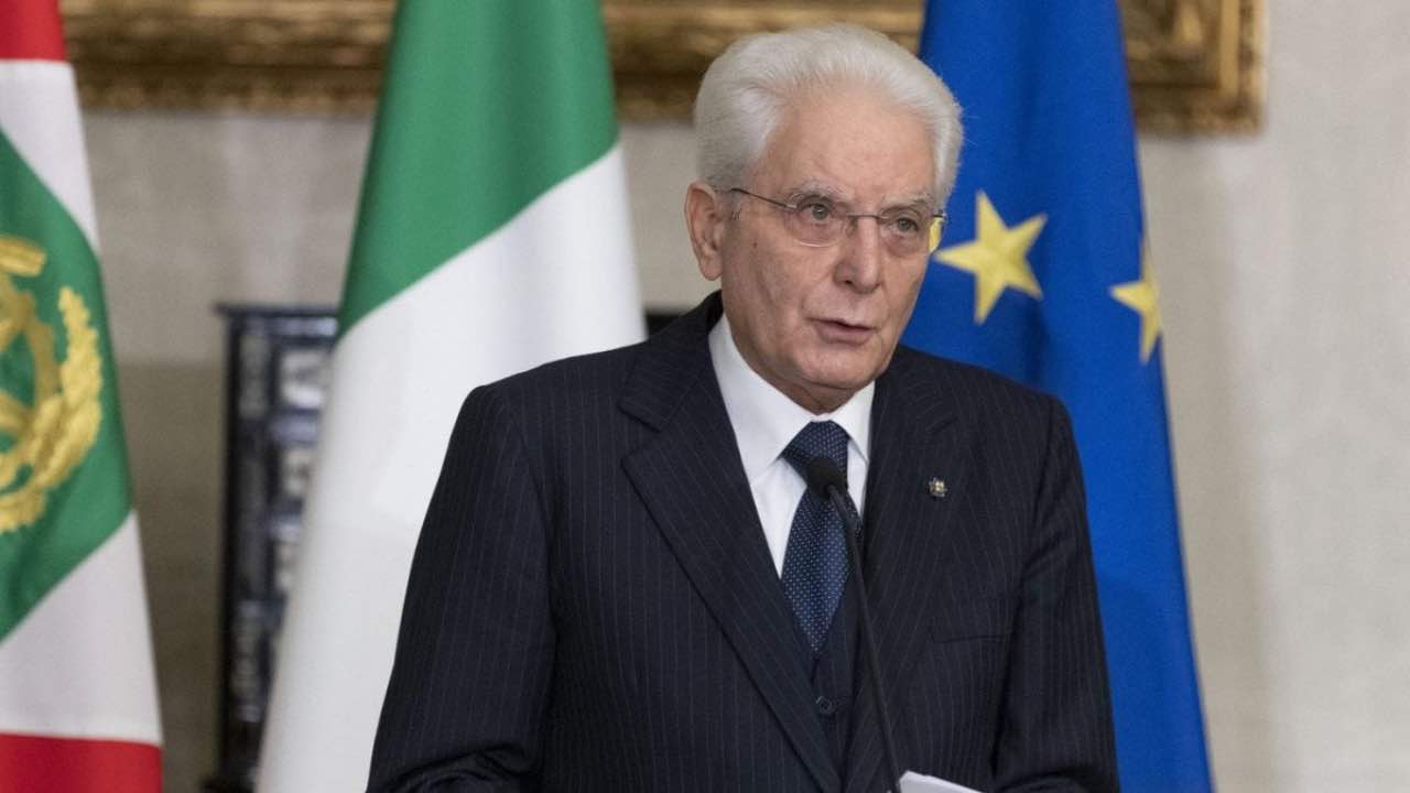 Sergio Mattarella