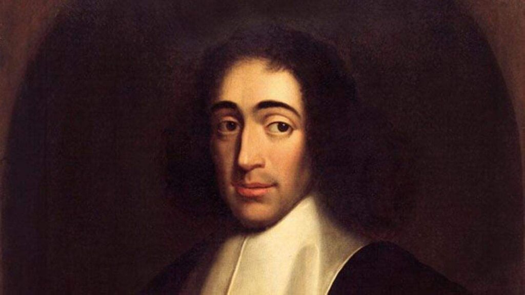 Baruch Spinoza