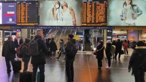 Stazione Termini di Roma (Galleria)