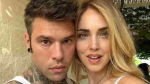 Fedez e Chiara Ferragni