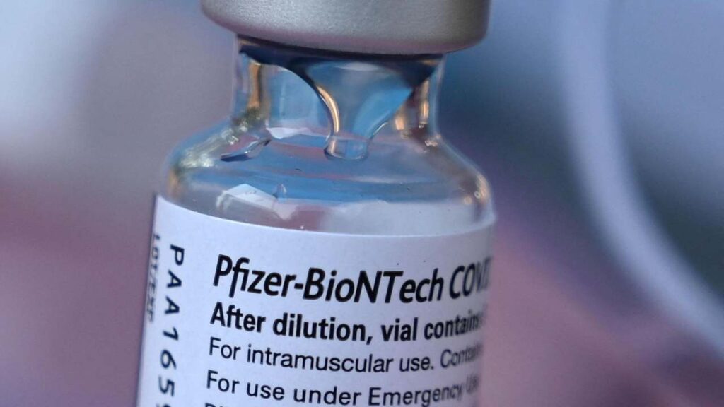 Vaccino Pfizer