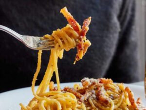 Pasta alla Carbonara