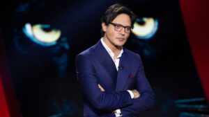 Gabriel Garko a Belve