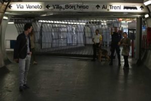 Metropolitana di Roma