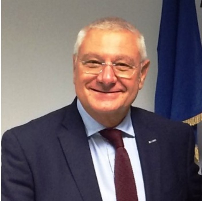 Marco Melosi, presidente ANMVI