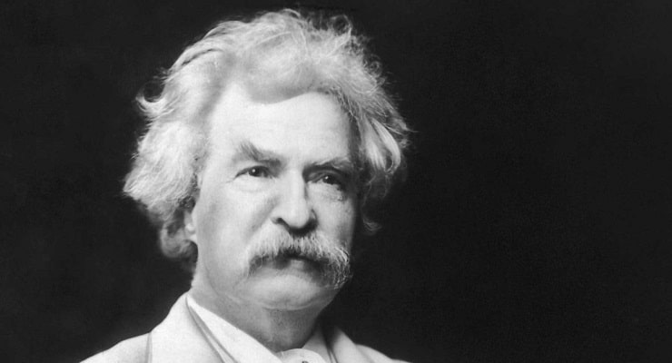 Mark Twain