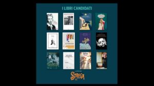 Libri candidati al Premio Strega 2023