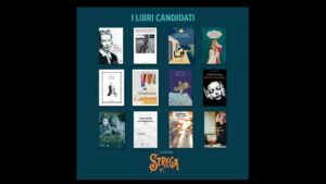 Libri candidati al Premio Strega 2023