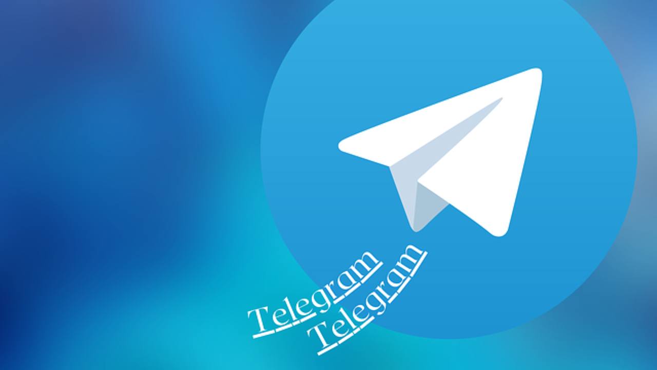 Logo Telegram