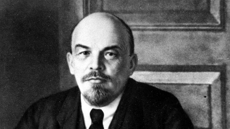 Vladimir Il'ič Ul'janov, detto Lenin, Russia