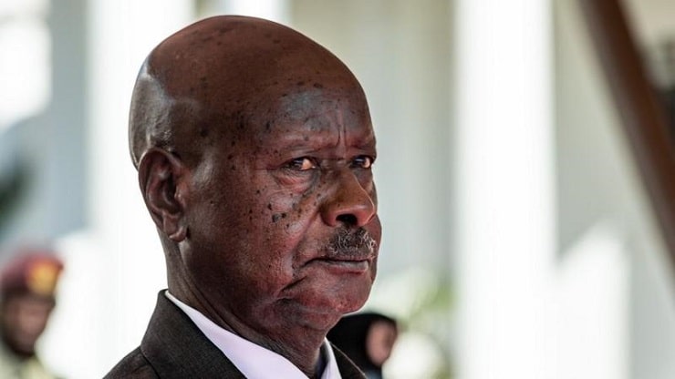 Yoweri Museveni