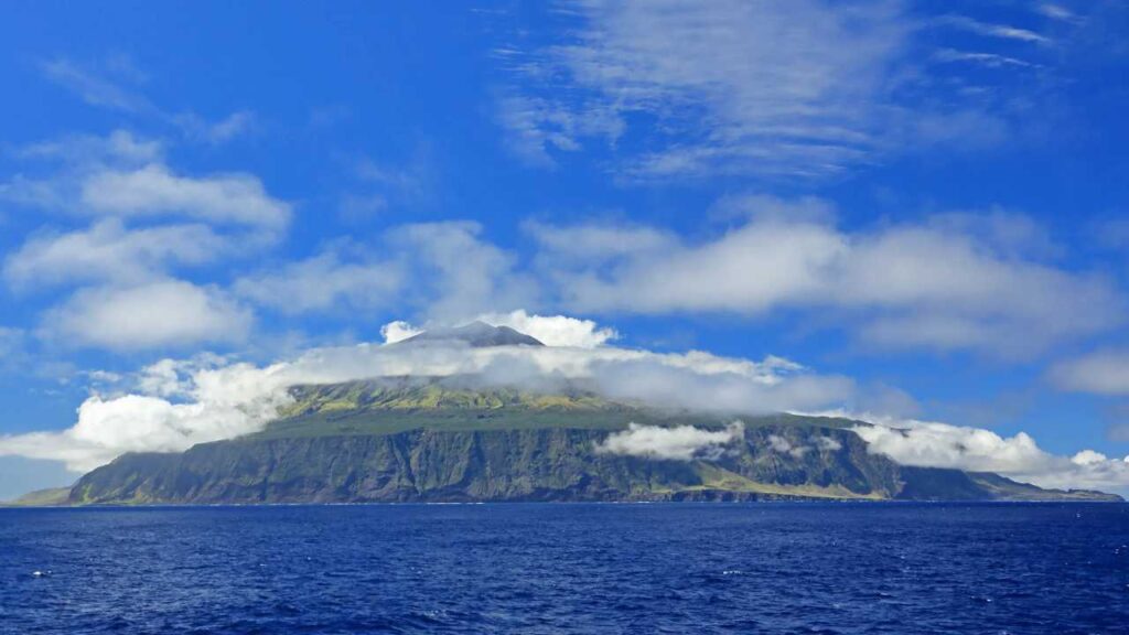 Isola di Tristan da Cunha