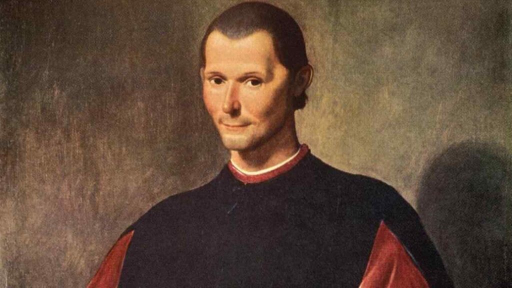 Niccolò Machiavelli