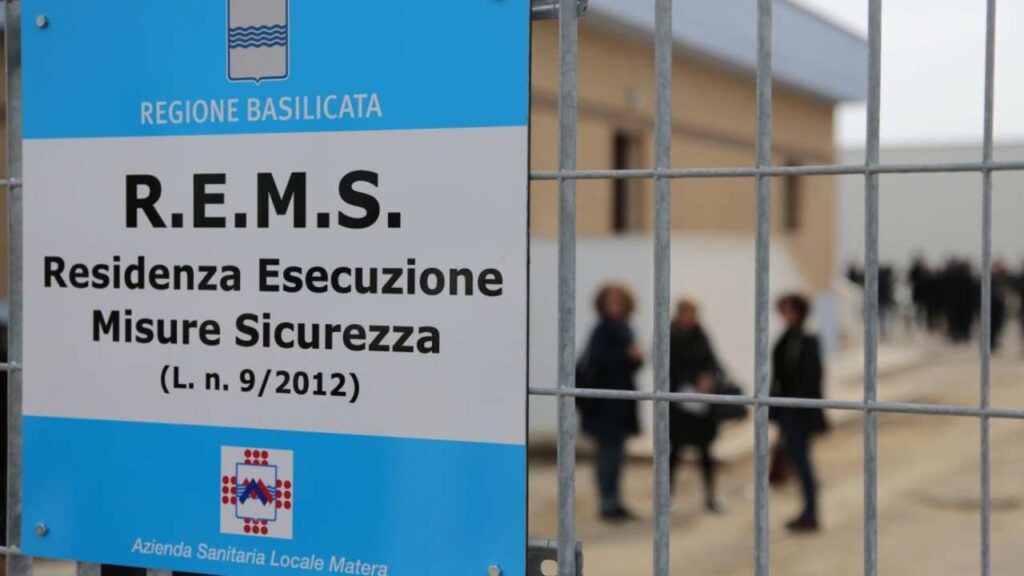 R.E.M.S., strutture sanitarie di accoglienza per gli autori di reato affetti da disturbi mentali