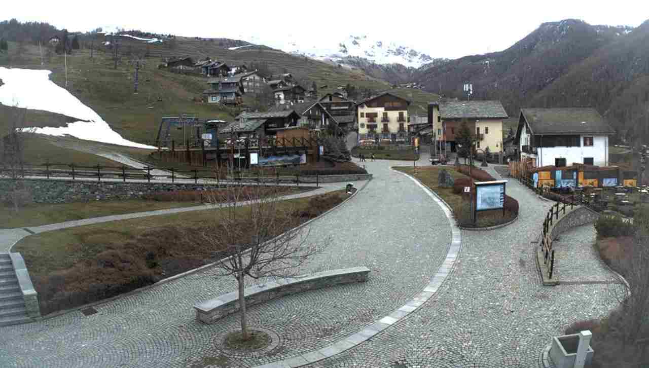 Chamois, Valle d'Aosta