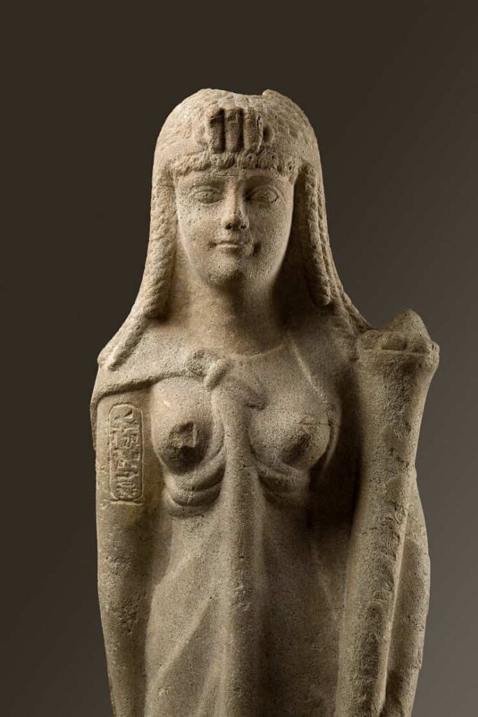 Statua di Cleopatra VII