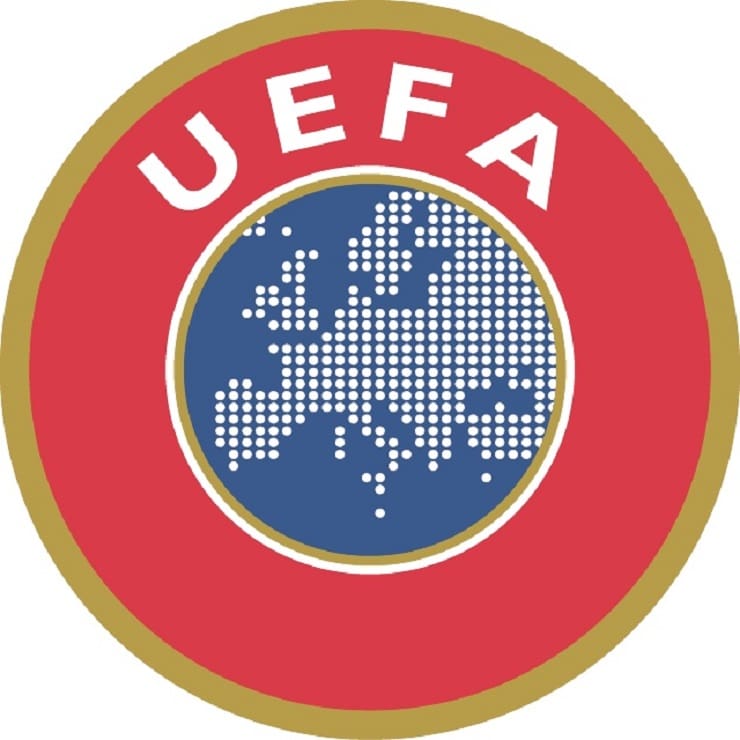 Logo della UEFA