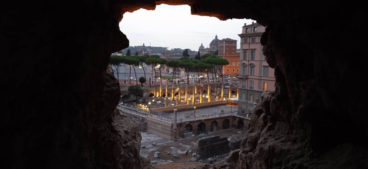 Roma, centro storico