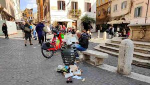 Roma, rione Monti