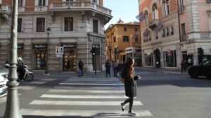 Via Nazionale, Roma