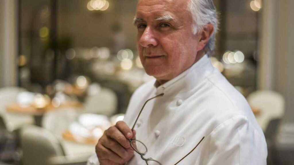 Alain Ducasse