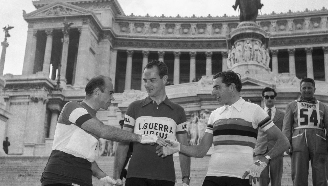 Mostra "Il Giro, una storia d italia" - Archivio Riccardi