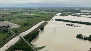 Alluvione in Emilia-Romagna