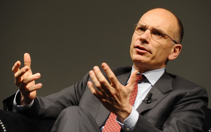 Enrico Letta