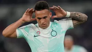 Lautaro Martinez, il match-winner della finale di Coppa Italia